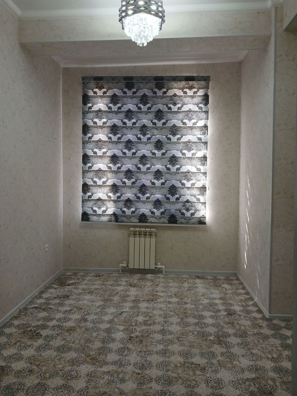 Oilaga 2 xonali kvartira · Yashil dunyo, 1-rasm