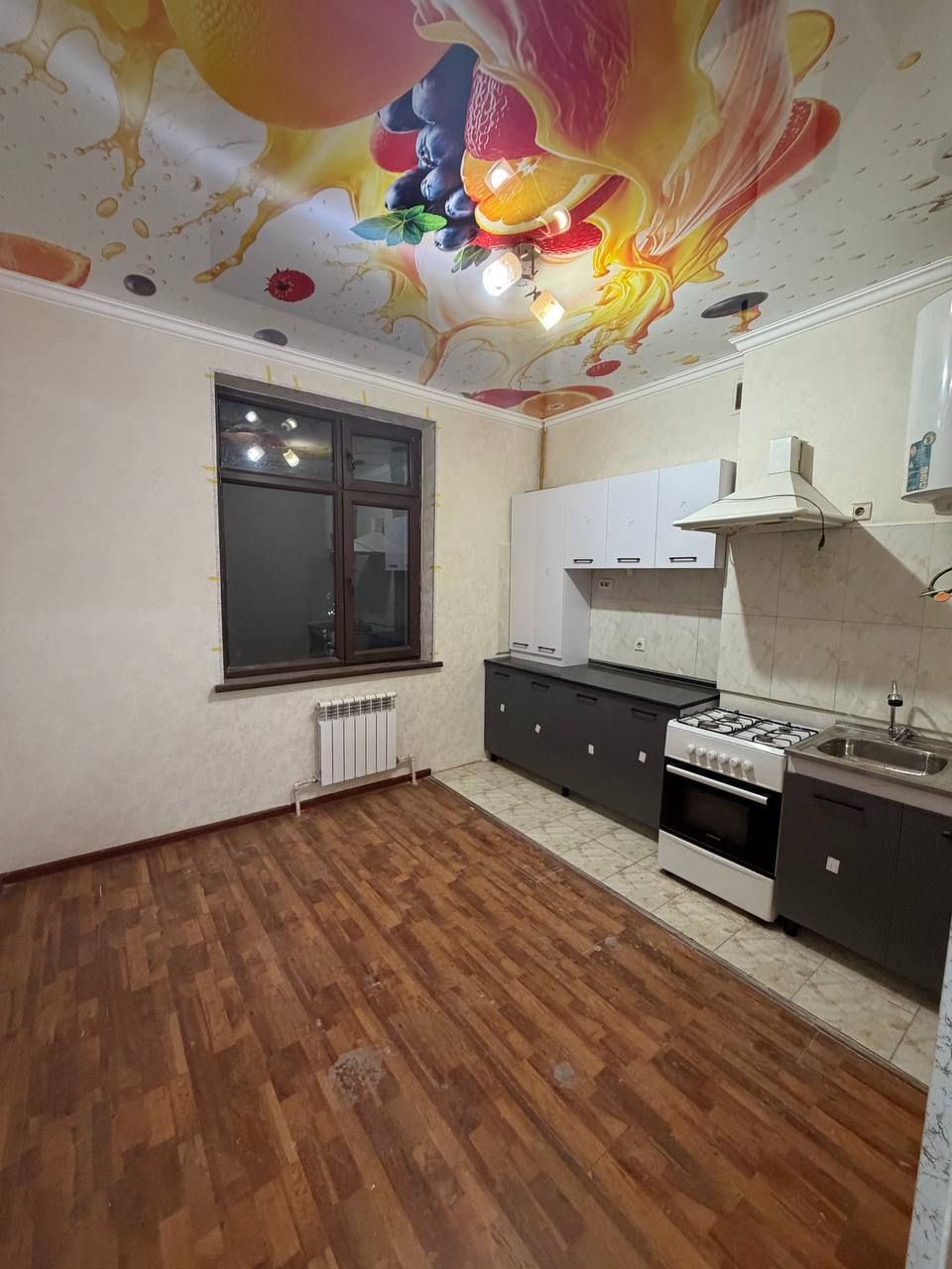 2 xonali kvartira · Uzmir somsa, 4-rasm