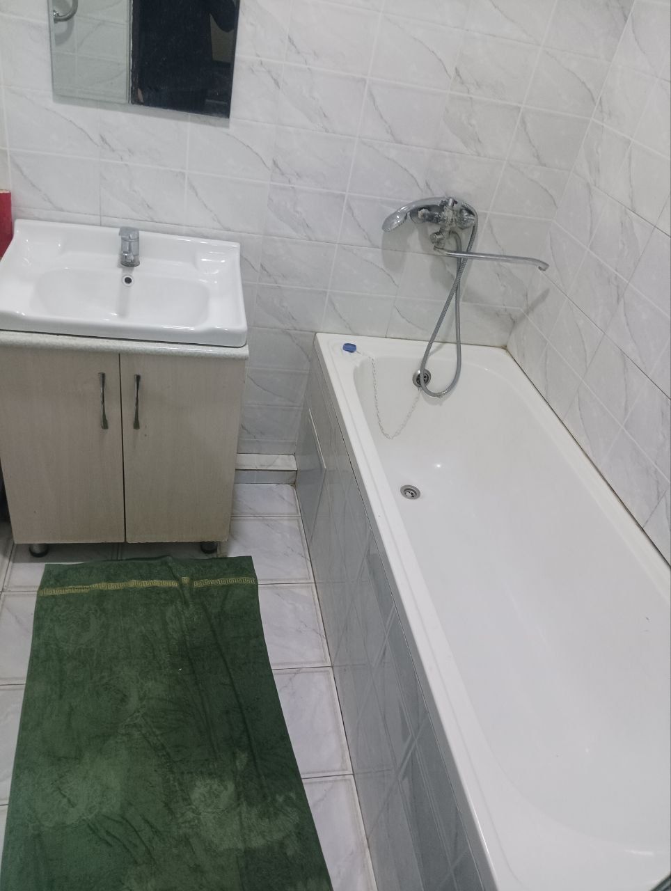 Oilaga va yigitlarga 2 xonali kvartira · Movoro, 4-rasm