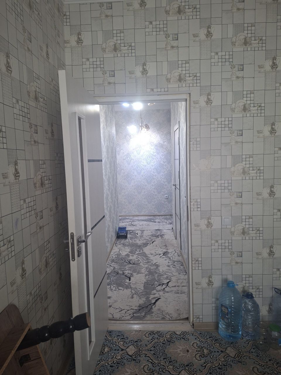 Oilaga 3 xonali kvartira · Movoro, 3-rasm