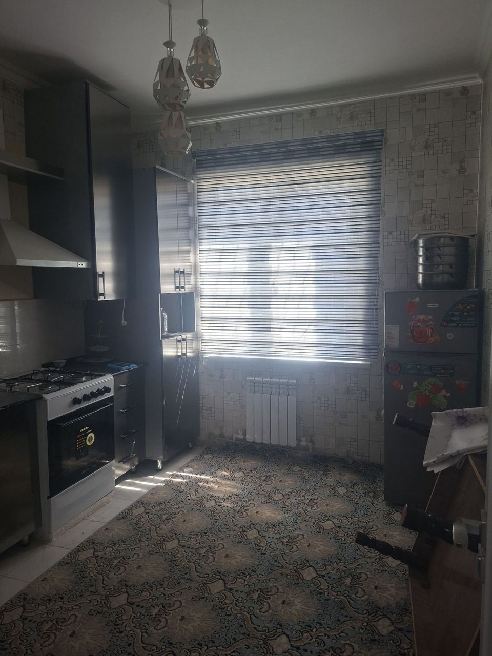 Oilaga 3 xonali kvartira · Movoro, 4-rasm