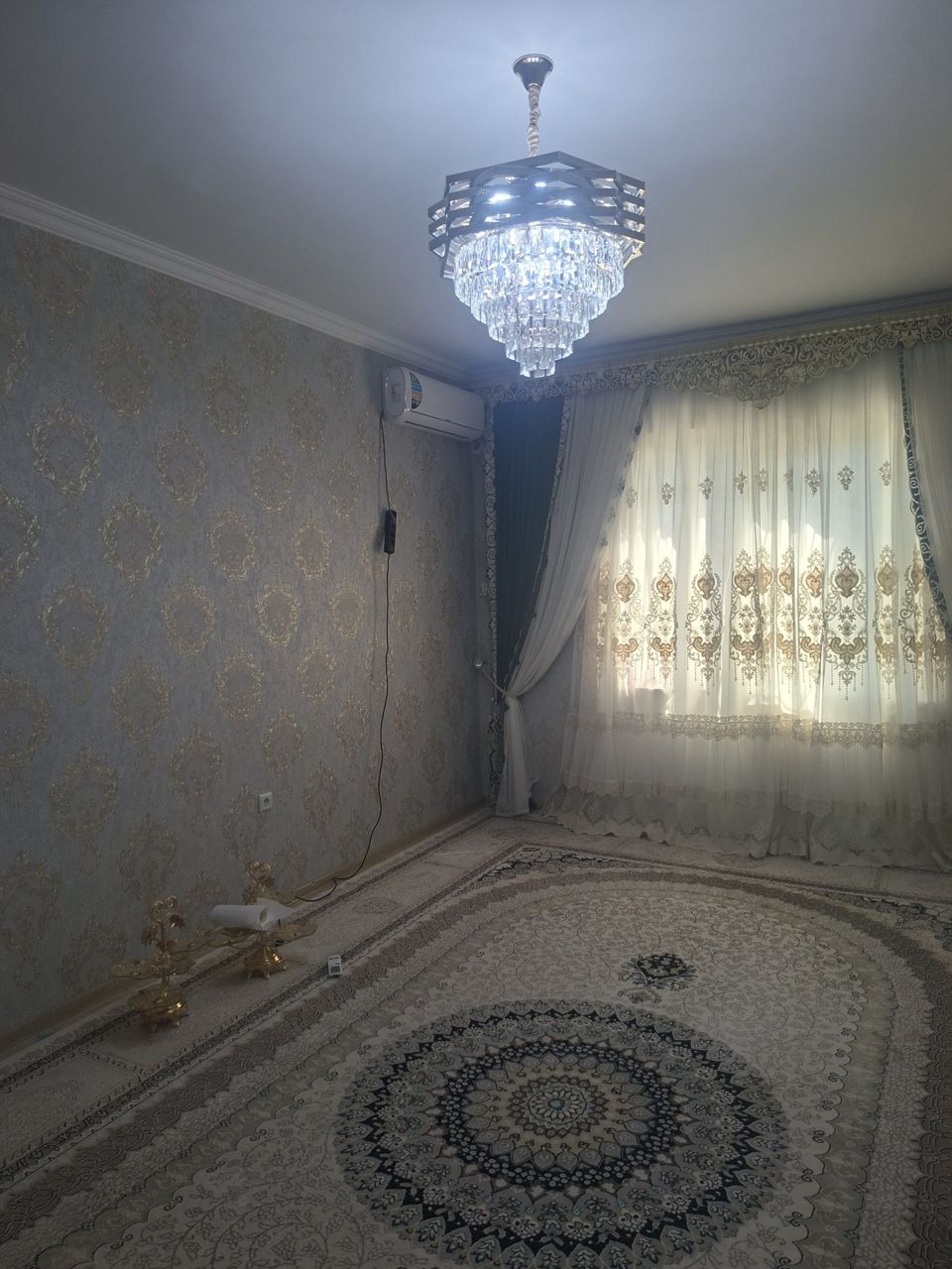 Oilaga 3 xonali kvartira · Movoro, 5-rasm