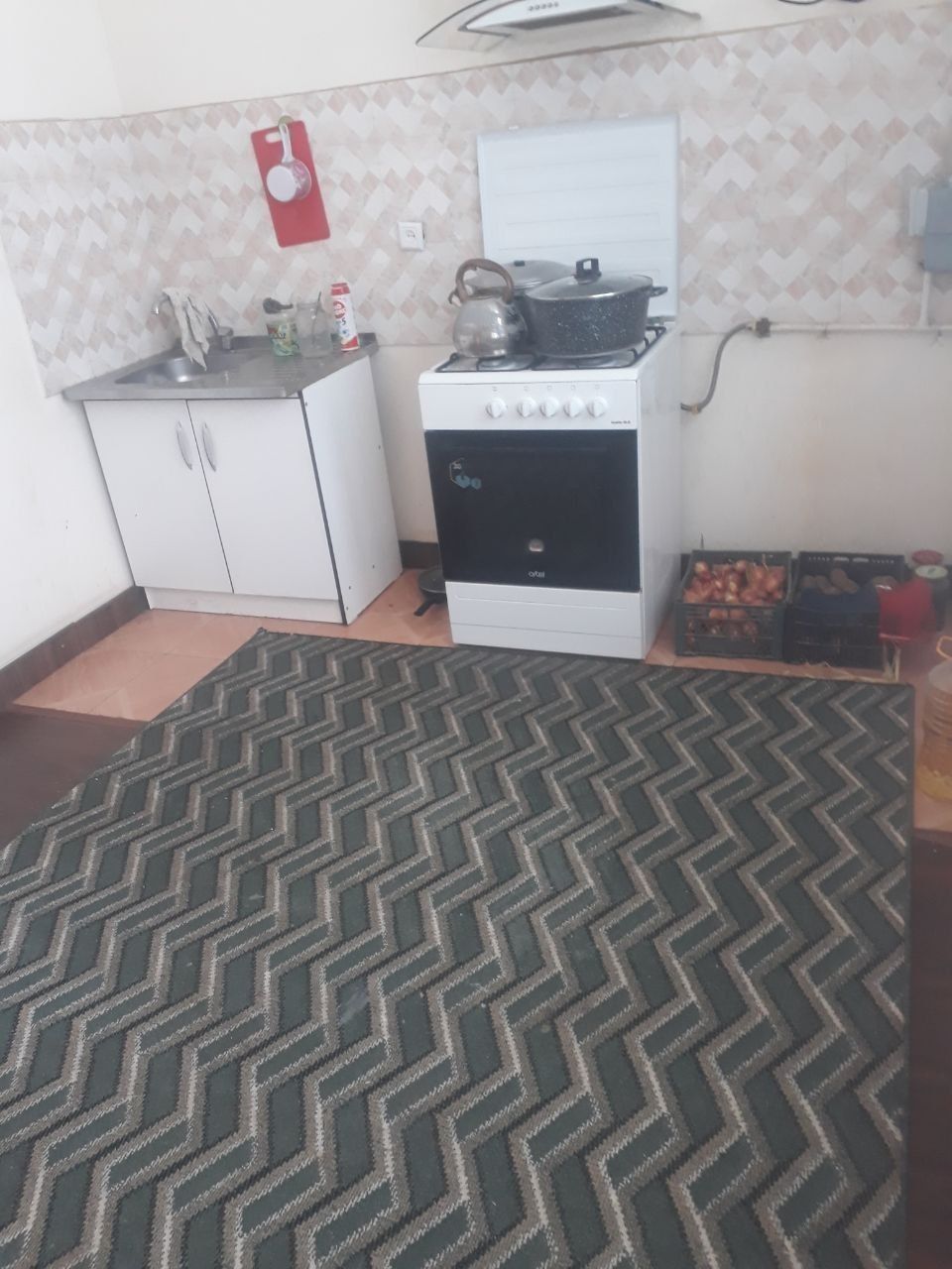 Oilaga 2 xonali kvartira · Sohil, 4-rasm