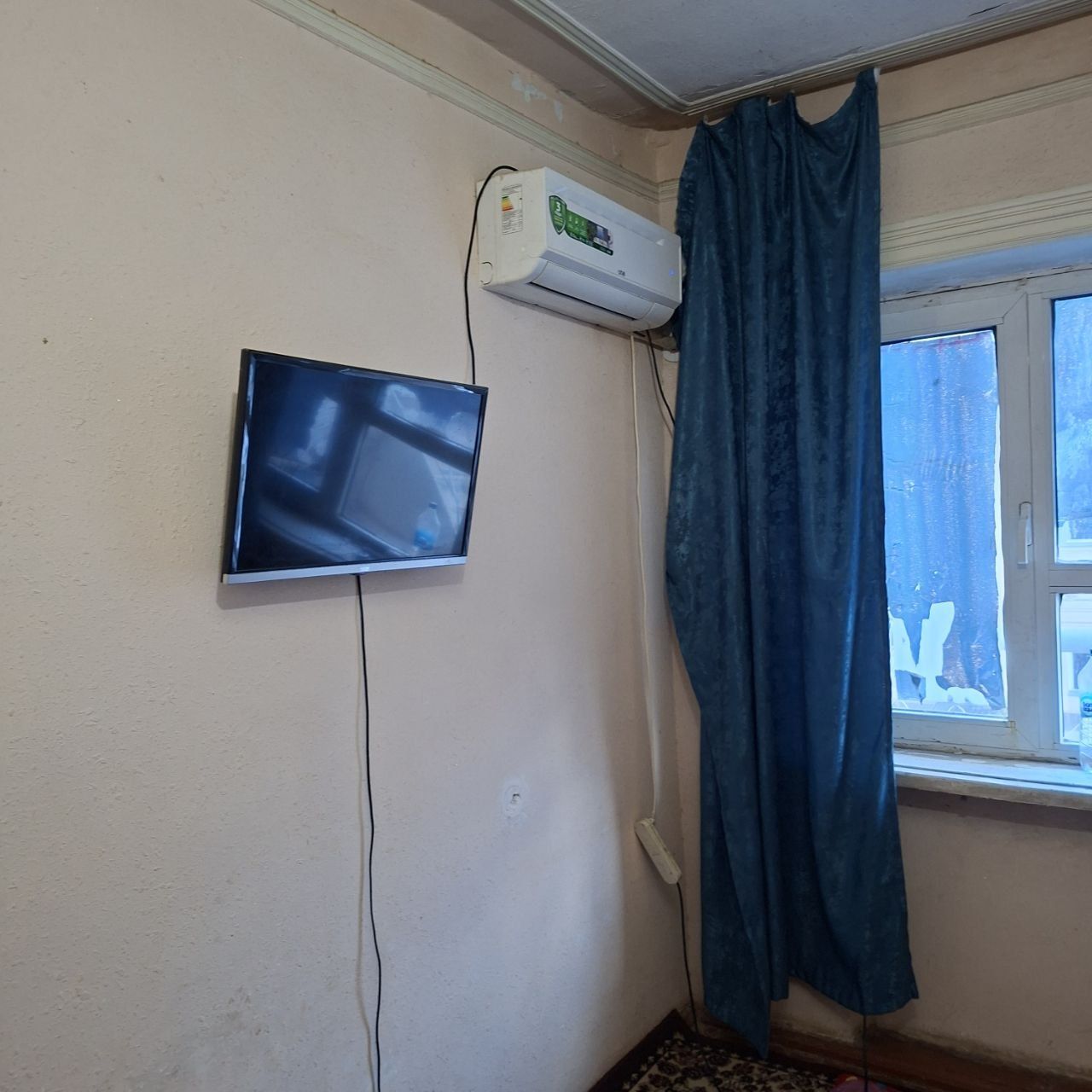 Talabalarga 1 xonali kvartira · Mashhura klinikasi, 1-rasm
