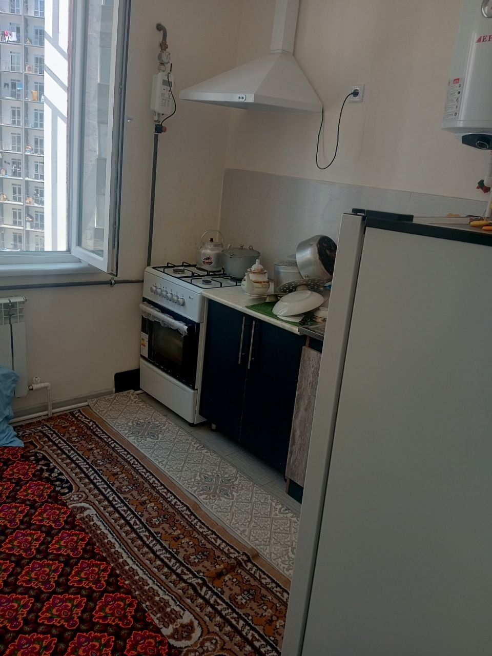 Oilaga 1 xonali kvartira · Movoro, 7-rasm