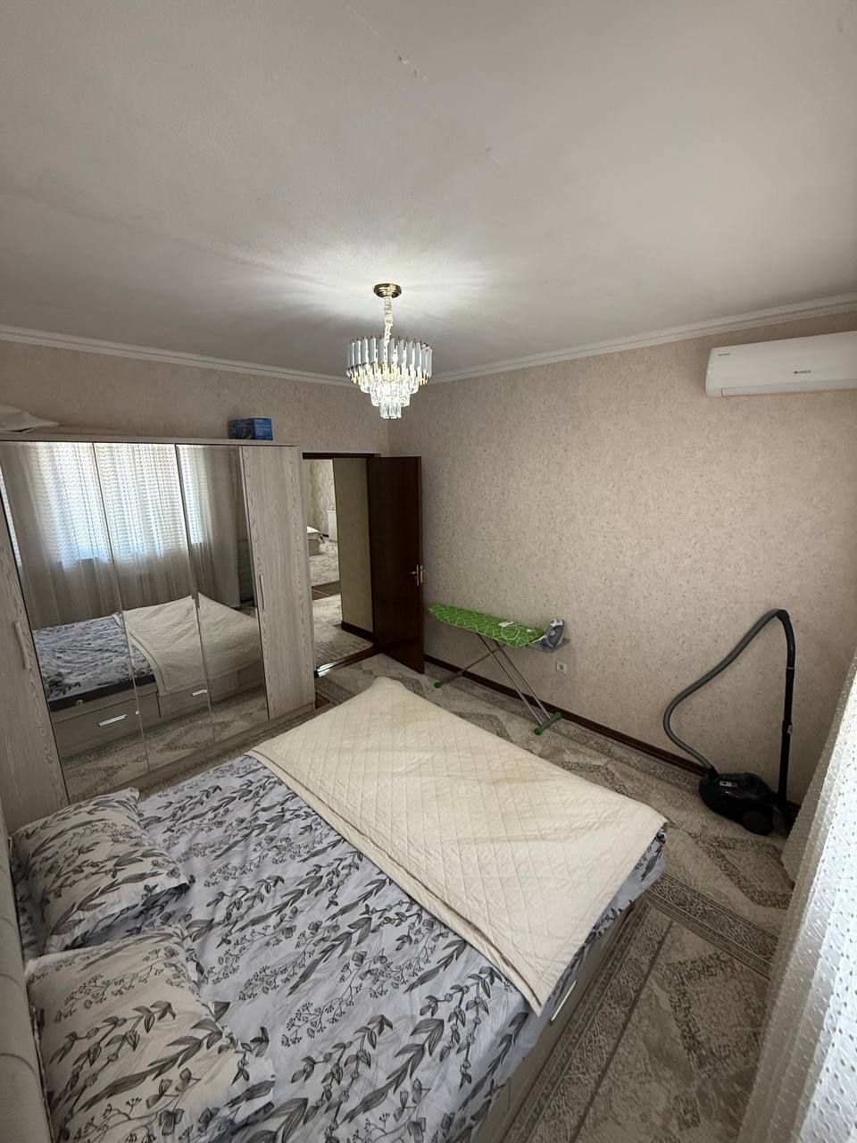 Oilaga 3 xonali kvartira, 6-rasm