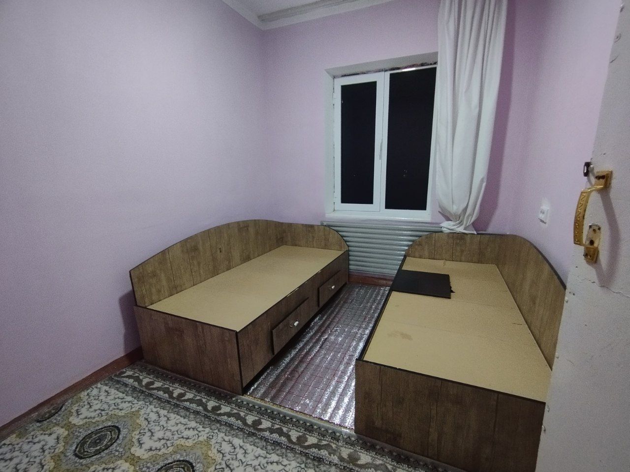 Talaba qizlarga 3 xonali kvartira · Azizbek restorani, 3-rasm