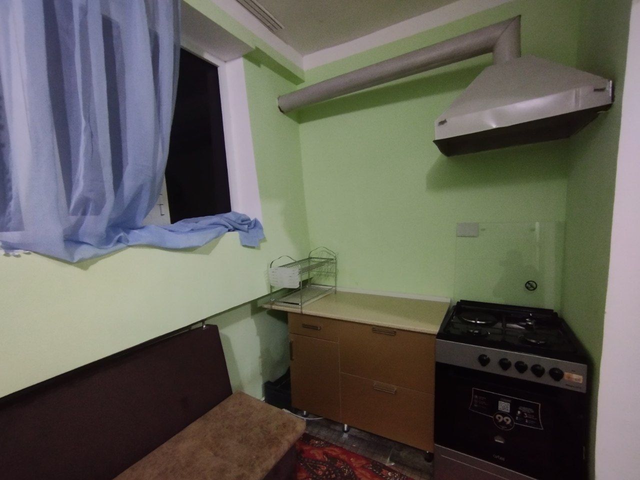 Talaba qizlarga 3 xonali kvartira · Azizbek restorani, 4-rasm