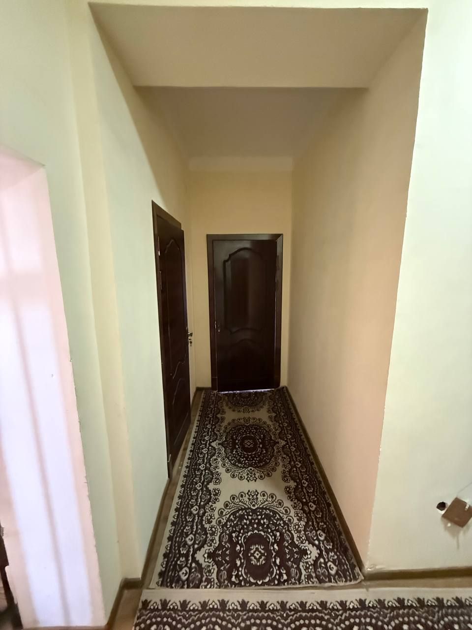 Talaba qizlarga 3 xonali kvartira · Manguzar, 1-rasm