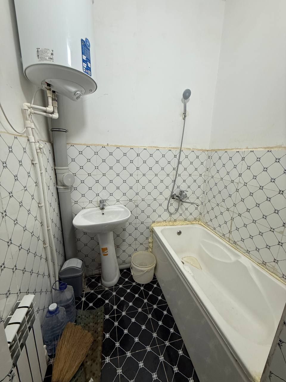 Talaba qizlarga 3 xonali kvartira · Manguzar, 5-rasm