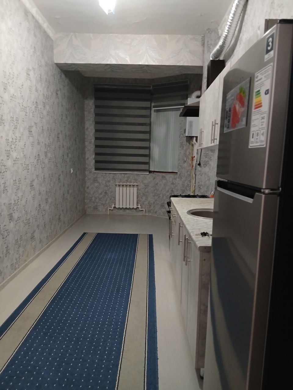 Oilaga 2 xonali kvartira · Termiz davlat universiteti, 3-rasm