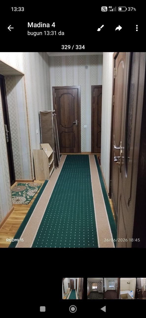 Oilaga 2 xonali kvartira · Sohil, 2-rasm