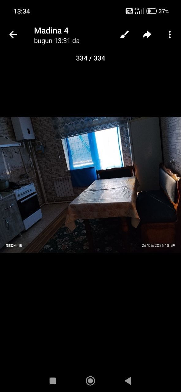 Oilaga 2 xonali kvartira · Sohil, 6-rasm