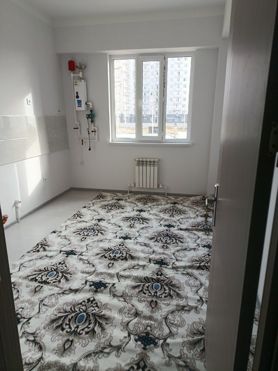 Oilaga va qizlarga 1 xonali kvartira · Yashil bozor, 2-rasm