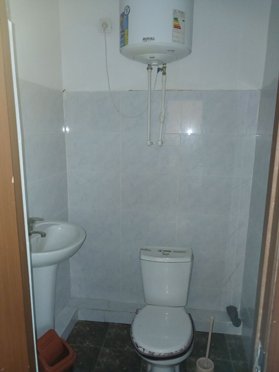 Oilaga 1 xonali kvartira, 1-rasm