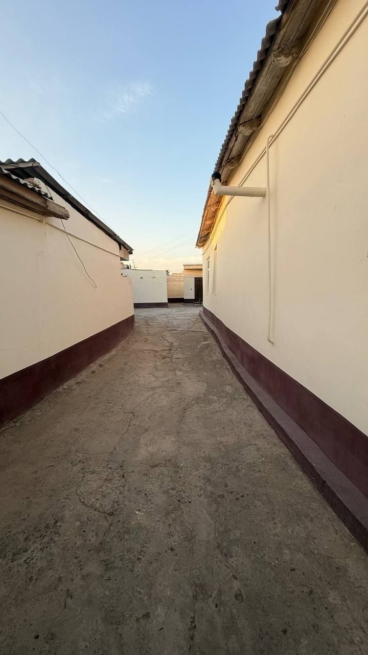 Oilaga 3 xonali hovli · Zaravut klinikasi, 2-rasm