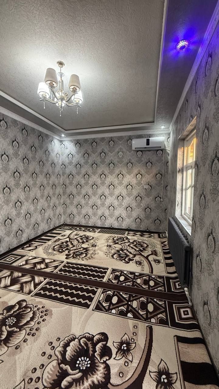 Oilaga 3 xonali hovli · Zaravut klinikasi, 4-rasm