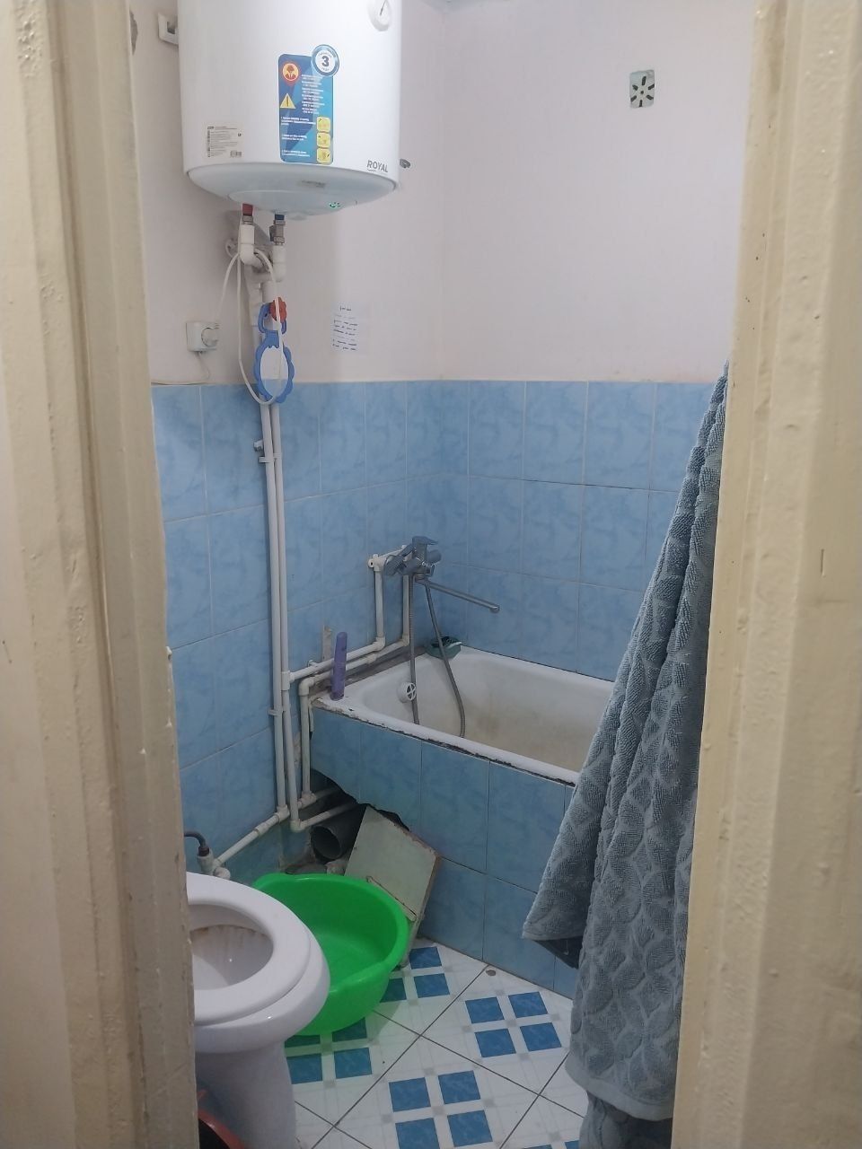 2 xonali kvartira · Yubileyniy, 7-rasm